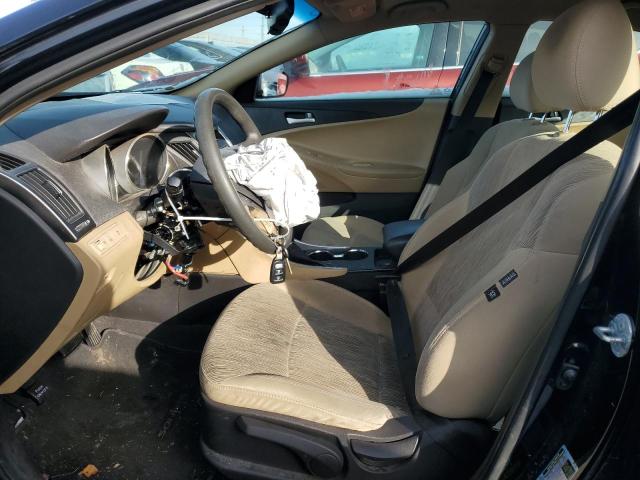 Photo 7 from auction – 2012 HYUNDAI SONATA GLS with VIN 5NPEB4AC8CH407460