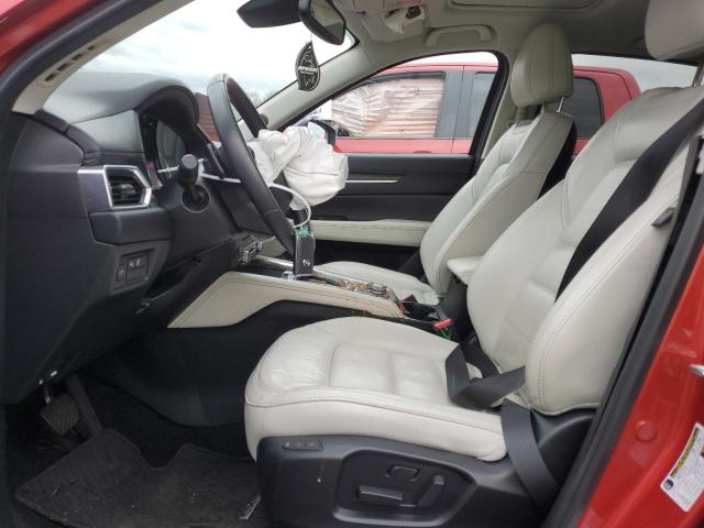 Photo 7 from auction – 2021 MAZDA CX-5 GRAND with VIN JM3KFBDM8M1474821