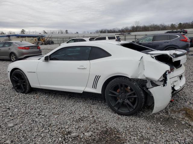 Photo 2 from auction – 2013 CHEVROLET CAMARO LS with VIN 2G1FA1E32D9246505