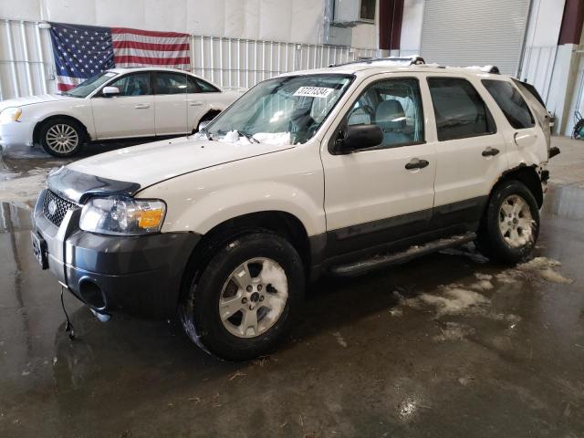 FORD ESCAPE XLT 2006 with VIN 1FMCU03106KD24709 - Photo from auction