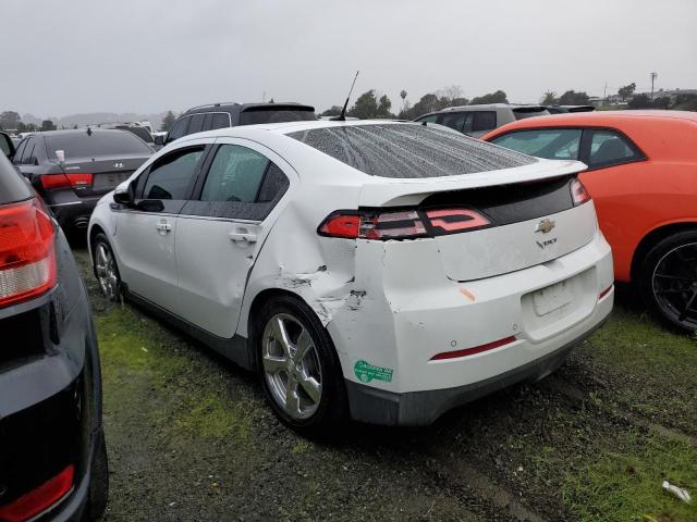 Photo 2 from auction – 2013 CHEVROLET VOLT with VIN 1G1RH6E41DU121240