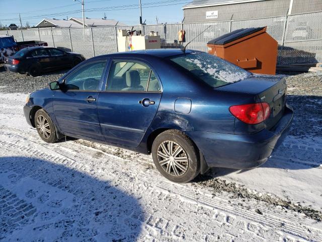 Photo 2 from auction – 2007 TOYOTA COROLLA CE with VIN 2T1BR32E57C727675