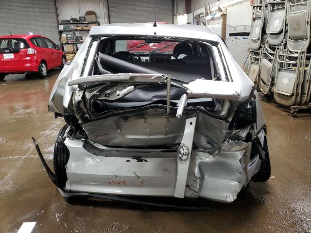 Photo 6 from auction – 2008 TOYOTA PRIUS with VIN JTDKB20U187714353