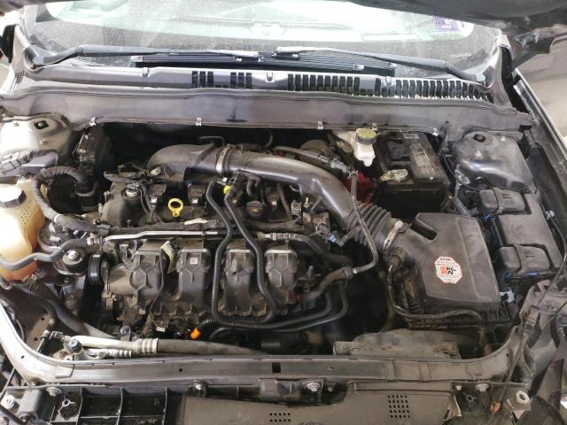 Photo 11 from auction – 2020 FORD FUSION TIT with VIN 3FA6P0D95LR130834