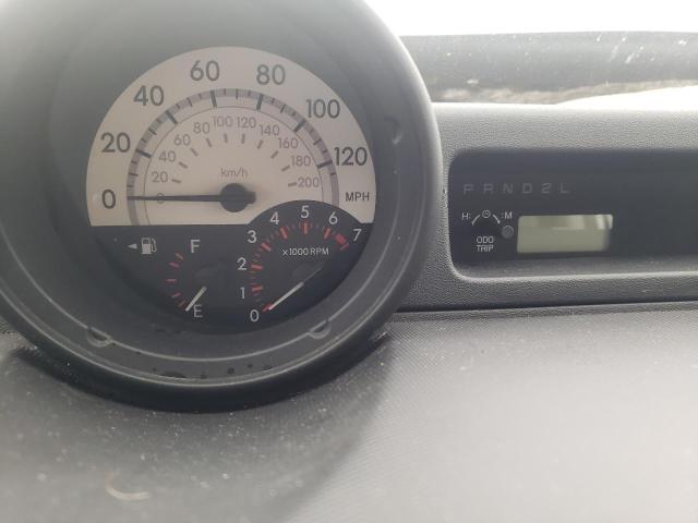 Photo 9 from auction – 2005 SCION XB with VIN JTLKT324250220981