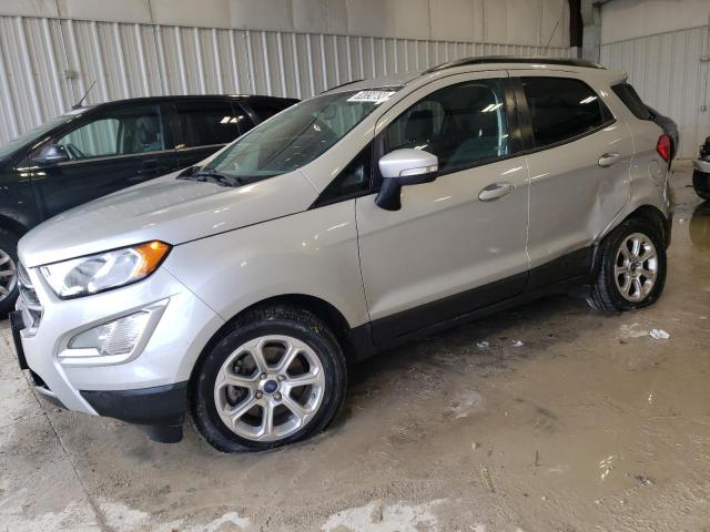 FORD ECOSPORT S 2018 with VIN MAJ3P1TE6JC184064 - Photo from auction