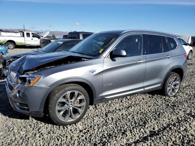BMW X3 XDRIVE2 2016 with VIN 5UXWX9C55G0D95323 - Photo from auction
