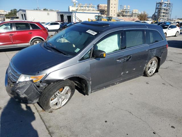 Photo 1 from auction – 2012 HONDA ODYSSEY TO with VIN 5FNRL5H93CB014432