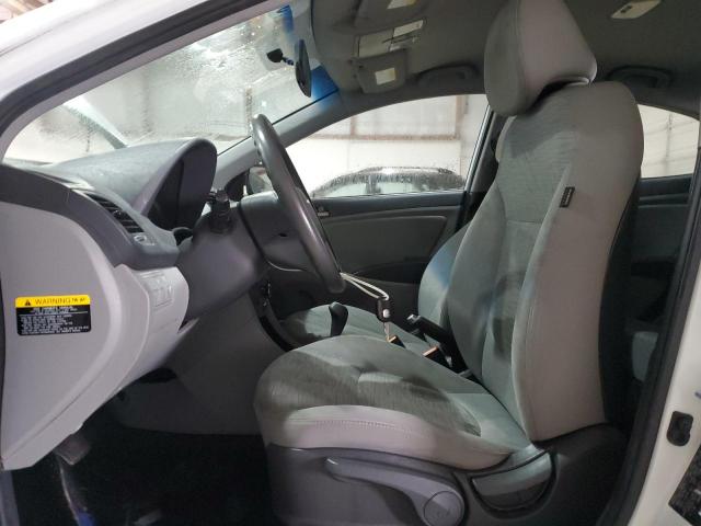 Photo 7 from auction – 2016 HYUNDAI ACCENT SE with VIN KMHCT4AE6GU941554