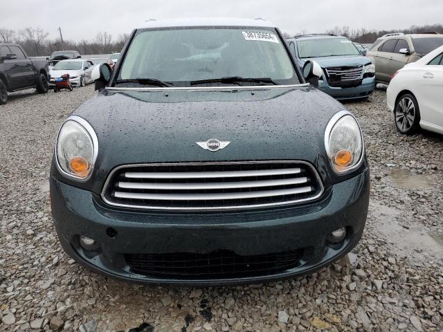 Photo 5 from auction – 2012 MINI COOPER COU with VIN WMWZB3C58CWM05015