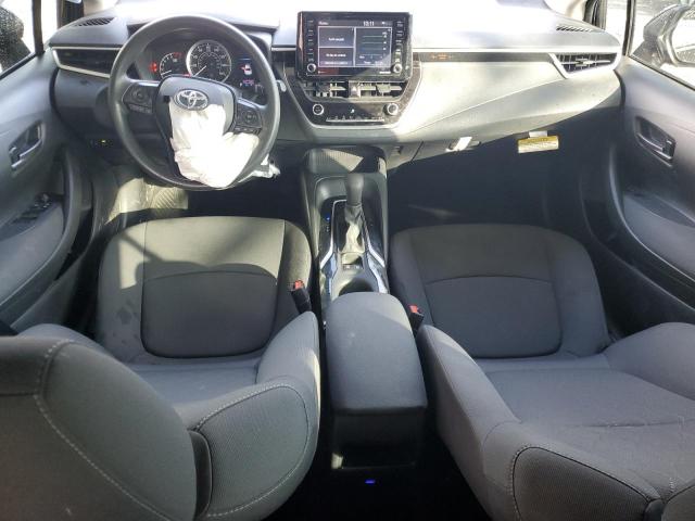 Photo 8 from auction – 2022 TOYOTA COROLLA LE with VIN 5YFEPMAEXNP390895
