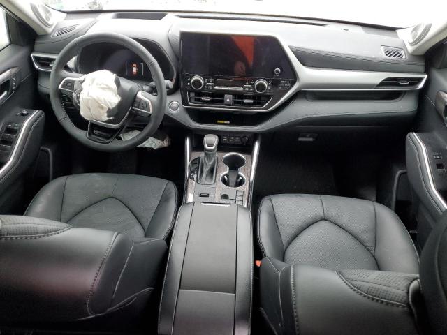 Photo 8 from auction – 2023 TOYOTA HIGHLANDER with VIN 5TDEBRCH0PS588544
