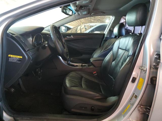 Photo 7 from auction – 2012 HYUNDAI SONATA SE with VIN 5NPEC4AC3CH501324