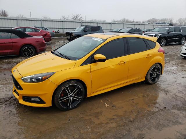 FORD FOCUS ST 2015 с VIN 1FADP3L93FL232792 - Фото с аукциона