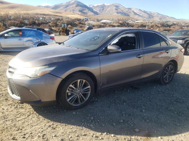 TOYOTA CAMRY LE 2016 with VIN 4T1BF1FKXGU123907 - Photo from auction