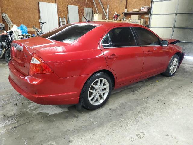 Photo 3 from auction – 2010 FORD FUSION SEL with VIN 3FAHP0JA4AR312352