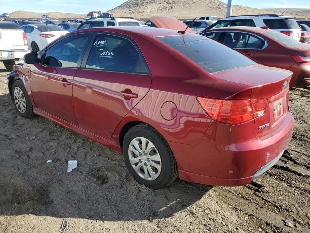 Photo 2 from auction – 2012 KIA FORTE EX with VIN KNAFU4A27C5584472