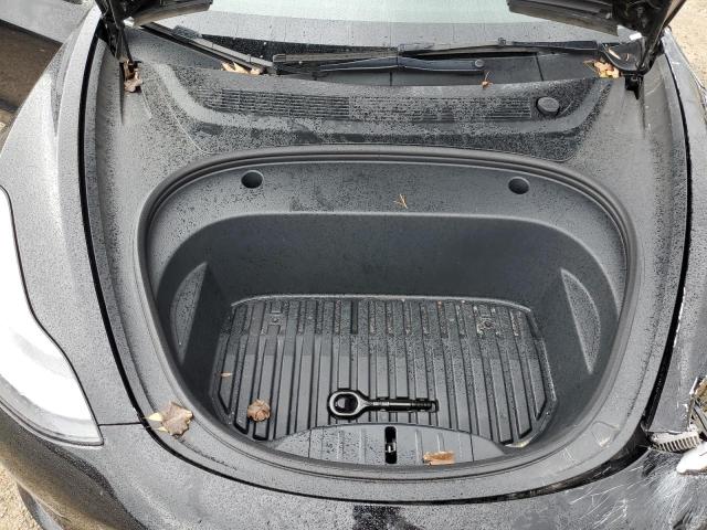 Photo 11 from auction – 2022 TESLA MODEL 3 with VIN 5YJ3E1EAXNF368507