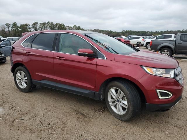 Photo 4 from auction – 2017 FORD EDGE SEL with VIN 2FMPK3J83HBB18676