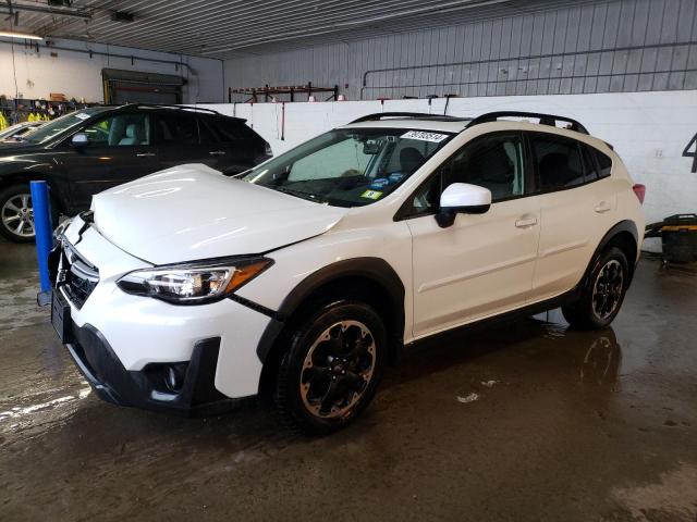 SUBARU CROSSTREK 2023 with VIN JF2GTAEC8P8274011 - Photo from auction