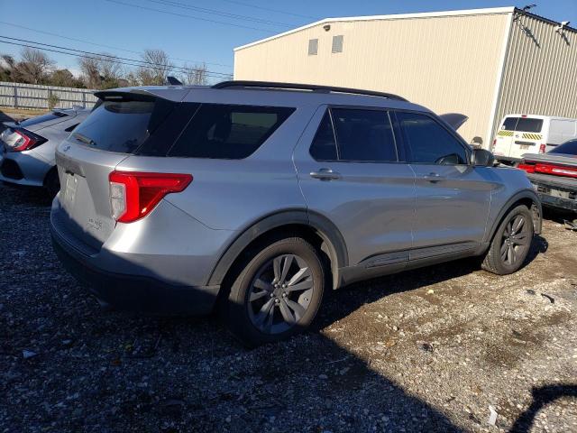 Photo 3 from auction – 2021 FORD EXPLORER X with VIN 1FMSK7DH5MGC41458