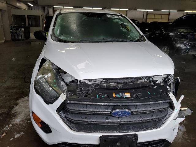 Photo 5 from auction – 2018 FORD ESCAPE S with VIN 1FMCU0F73JUA23218