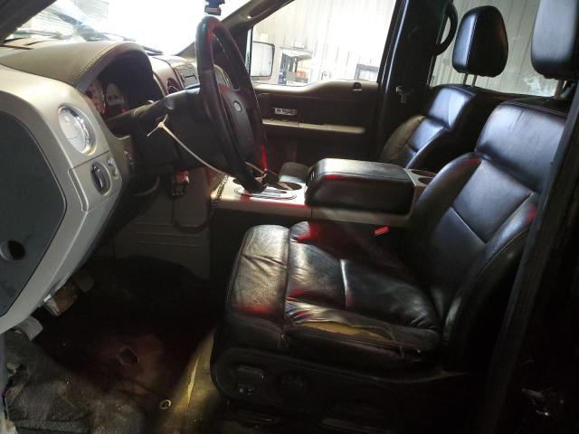 Photo 7 from auction – 2005 FORD F150 SUPER with VIN 1FTPW14525KE95094