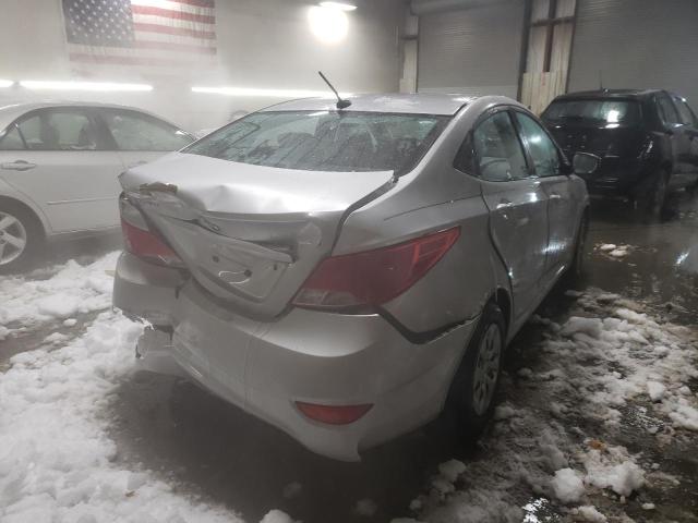 Photo 3 from auction – 2016 HYUNDAI ACCENT SE with VIN KMHCT4AE0GU988871