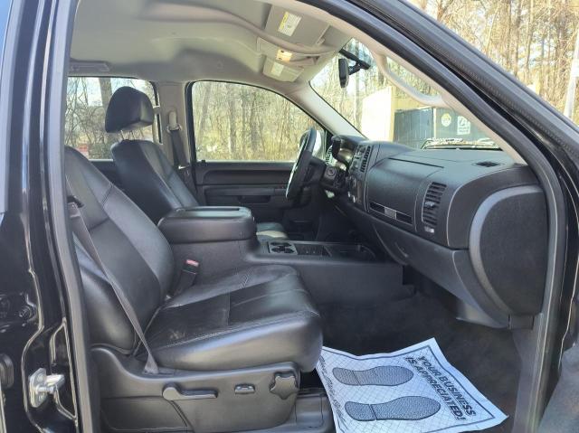 Photo 5 from auction – 2013 CHEVROLET SILVERADO with VIN 3GCUKSE25DG323320