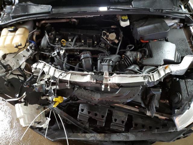Photo 11 from auction – 2018 FORD FOCUS S with VIN 1FADP3E22JL276193