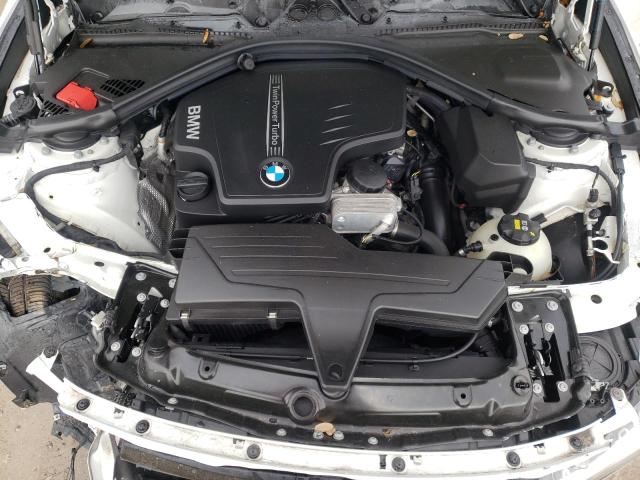 Photo 11 from auction – 2015 BMW 328 I with VIN WBA3A5G56FNS88169