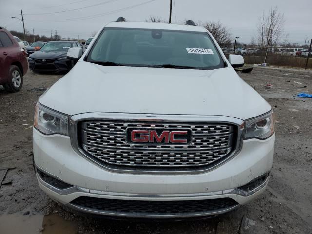 Photo 5 from auction – 2017 GMC ACADIA DEN with VIN 1GKKNPLS1HZ269233