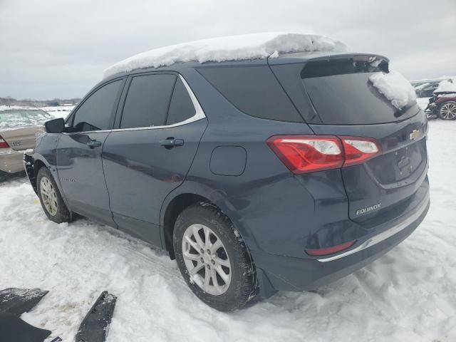 Foto 2 de la subasta – 2019 CHEVROLET EQUINOX LT con VIN 3GNAXUEV3KL281039