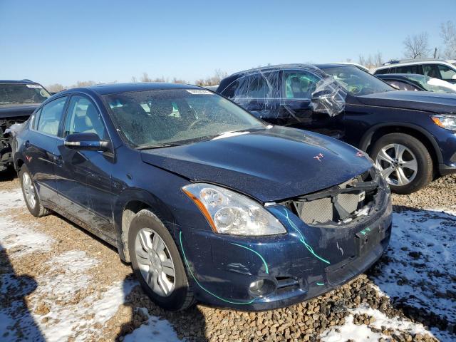 Photo 4 from auction – 2012 NISSAN ALTIMA BAS with VIN 1N4AL2AP9CC152533