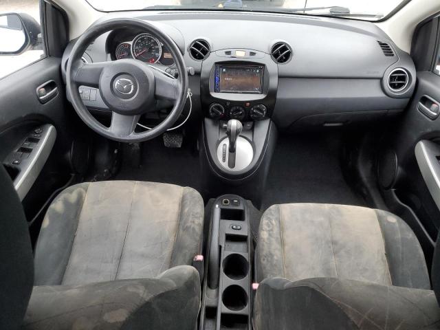 Photo 8 from auction – 2014 MAZDA MAZDA2 SPO with VIN JM1DE1KY3E0181937