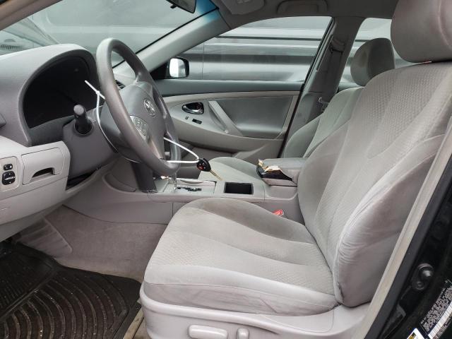 Photo 7 from auction – 2009 TOYOTA CAMRY BASE with VIN 4T1BE46KX9U357584