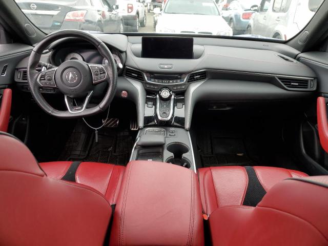 Photo 8 from auction – 2021 ACURA TLX TECH A with VIN 19UUB6F53MA000285