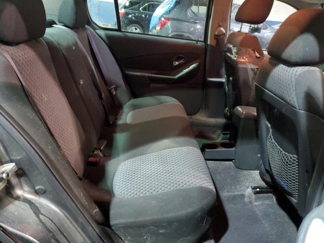 Photo 10 from auction – 2006 CHEVROLET MALIBU LT with VIN 1G1ZT51F86F213968