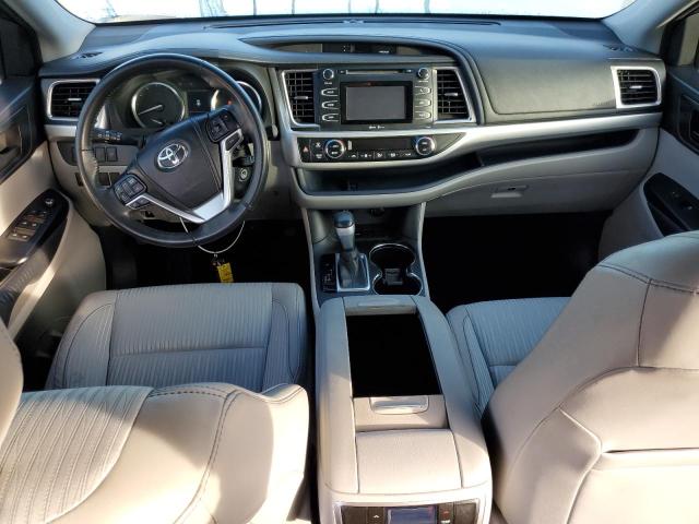 Photo 8 from auction – 2015 TOYOTA HIGHLANDER with VIN 5TDZKRFH5FS042351