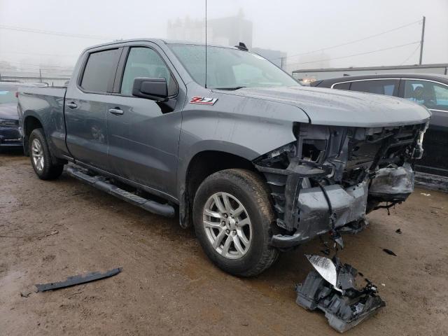 Photo 4 from auction – 2021 CHEVROLET SILVERADO with VIN 3GCUYEEDXMG143641