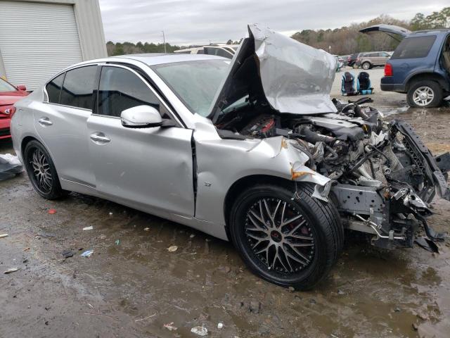Photo 4 from auction – 2015 INFINITI Q50 BASE with VIN JN1BV7AP0FM333866