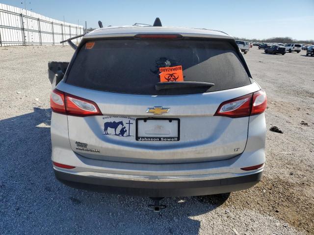 Foto 6 de la subasta – 2018 CHEVROLET EQUINOX LT con VIN 3GNAXJEV2JS583036