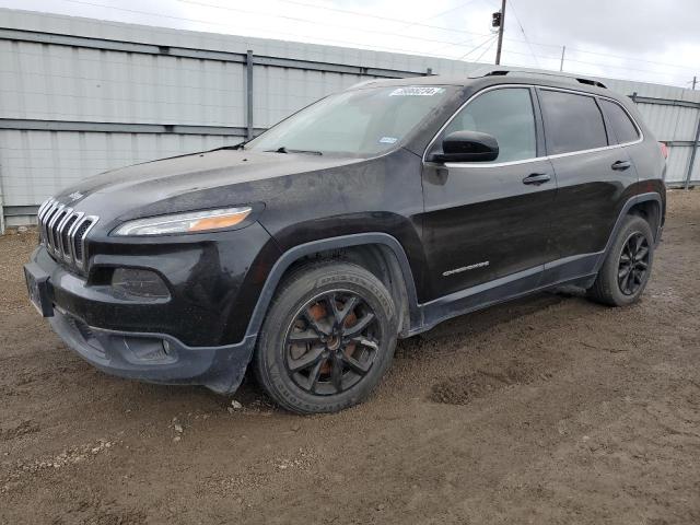 Photo 1 from auction – 2017 JEEP CHEROKEE L with VIN 1C4PJLCB7HW592905