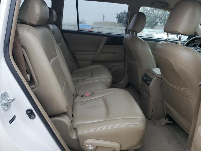 Photo 11 from auction – 2008 TOYOTA HIGHLANDER with VIN JTEES41A682056874