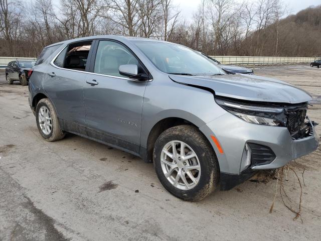 Photo 4 from auction – 2023 CHEVROLET EQUINOX LT with VIN 3GNAXTEG5PS199631