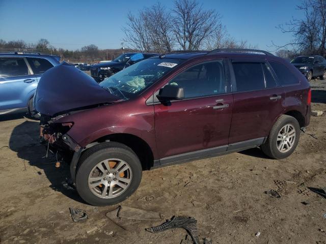 FORD EDGE SE 2011 with VIN 2FMDK3GC2BBA30112 - Photo from auction