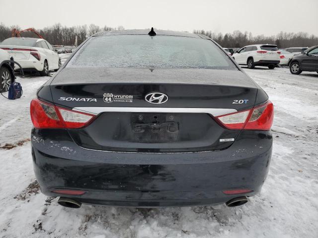 Photo 6 from auction – 2012 HYUNDAI SONATA SE with VIN 5NPEC4AB1CH393387