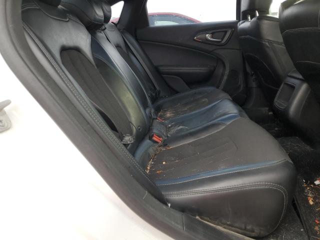 Photo 10 from auction – 2015 CHRYSLER 200 S with VIN 1C3CCCBG1FN515041
