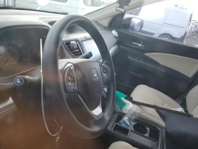Photo 9 from auction – 2016 HONDA CR-V EX with VIN 5J6RM4H56GL134467