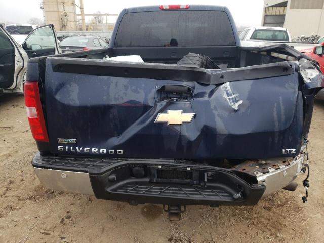 Photo 6 from auction – 2011 CHEVROLET SILVERADO with VIN 1GCRKTE35BZ169144